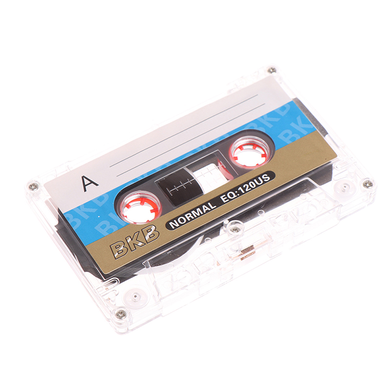 1 Cuộn Băng Cassette Rỗng 60 Phút