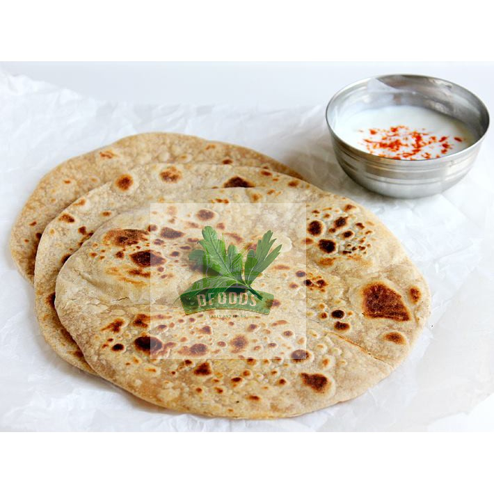 Atta Chakki Fresh - Bột mì nguyên cám Atta Ấn Độ 5kg