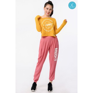 [Hot trend] Quần zumba