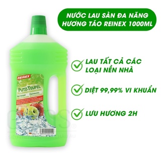 Nước lau sàn reinex - chai 1 lít