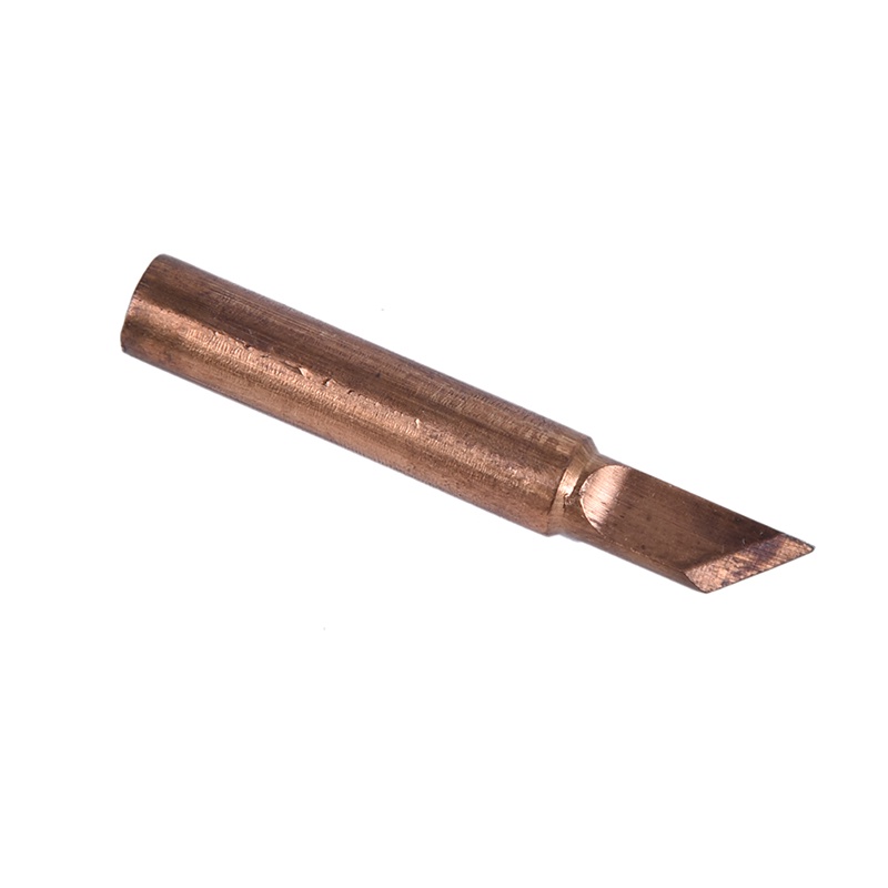 Bộ Đầu Hàn Bằng Đồng Nguyên Chất Không Chì 5 900m-t