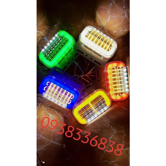 Đèn sườn NHÁY xe tải chất lượng cao 24V