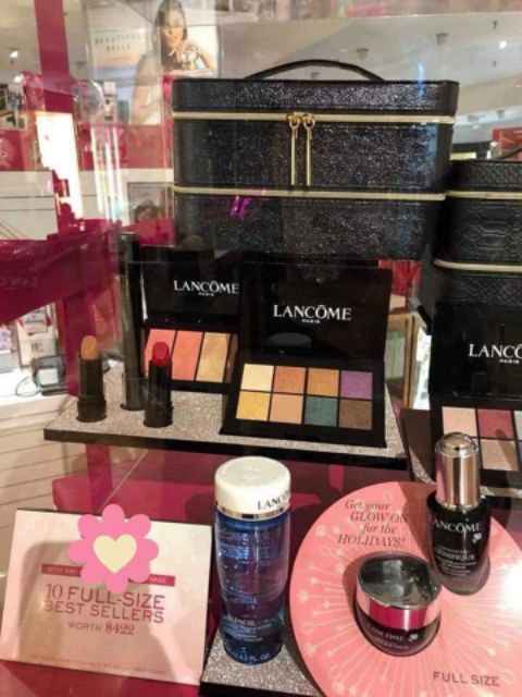 Set LANCÔME 10 món full-size | BigBuy360 - bigbuy360.vn