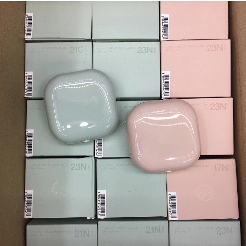 Phấn nước Laneige Neo Cushion Glow