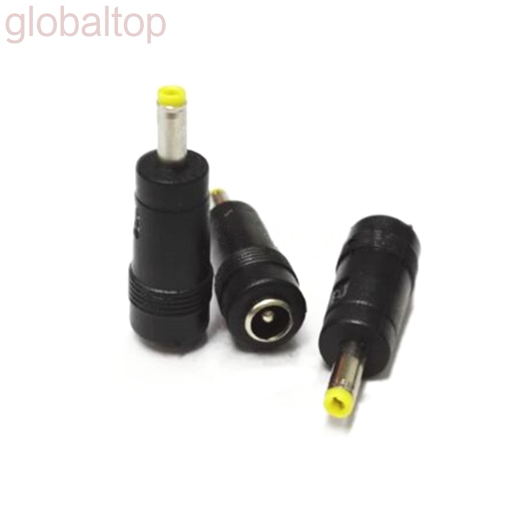 POWER Bộ 3 Đầu Chuyển Đổi 4.0x1.7mm Sang 5.5x2.1mm 4017 Sang Dc5521