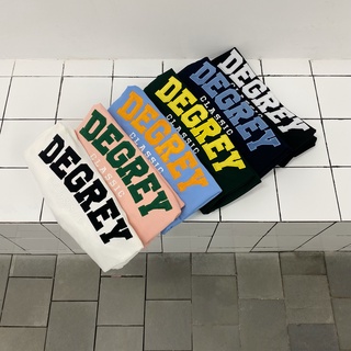 Áo Túi Thêu Degrey Basic - ATTD