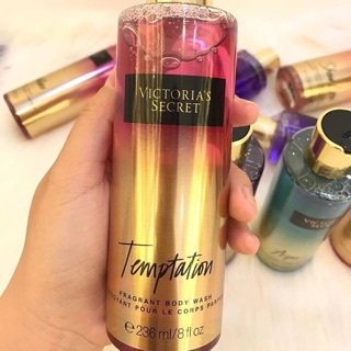 SỮA TẮM VICTORIA'S SECRET FRAGRANT BODY WASH 236ML MẪU MỚI