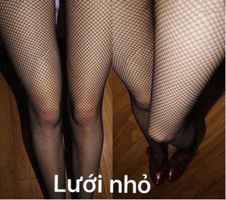 Tất lưới hot hit