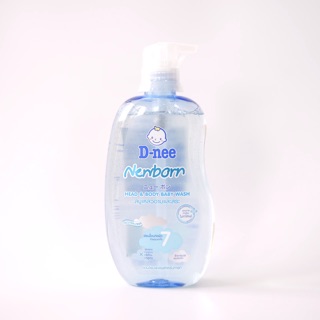 Sữa tắm gội Dnee cho bé 380ml Thái Lan
