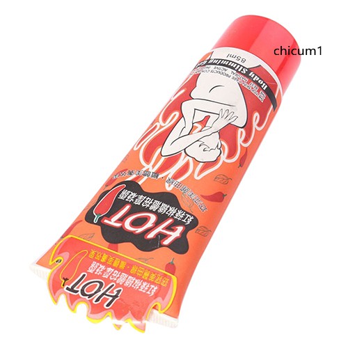 [Hàng mới về] Kem đốt cháy mỡ thừa làm thon gọn cơ thể hiệu quả cho nữ