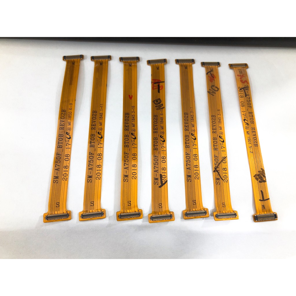 DÂY NỐI MAIN SAMSUNG A750 ZIN BÓC MÁY