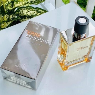 [FULL SEAL]  Nước Hoa Nam Terre d hermes 50ml 🔹QL🔹