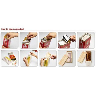 Hồng sâm khô Korean Red Ginseng
