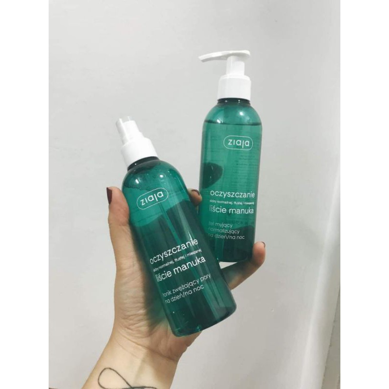 SỮA RỬA MẶT MANUKA CHO DA DẦU, KHÔ, THƯỜNG ( HÀNG CHÍNH HÃNG) | BigBuy360 - bigbuy360.vn