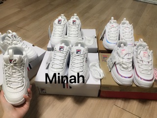 [order] giàymlb, fila