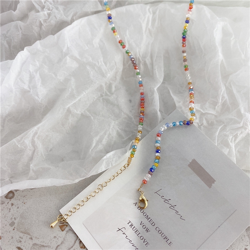 Vòng Cổ Choker Mặt Hoa Đính Hạt Phong Cách Retro Thời Trang Cho Nữ