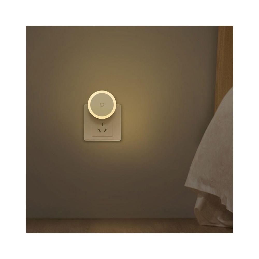 Đèn ngủ LED XIAOMI MIJIA MJYD04YL mini cảm ứng cắm tường