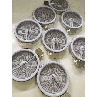 Mâm nhiệt bếp hồng ngoại 16.5cm - EGO - 1 vòng nhiệt