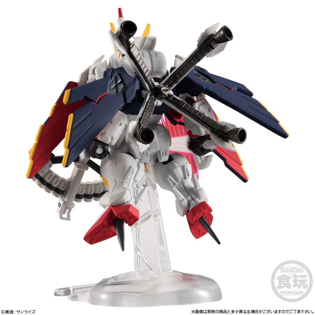 mô hình fw converge gundam ex 25 crossbone full cloth