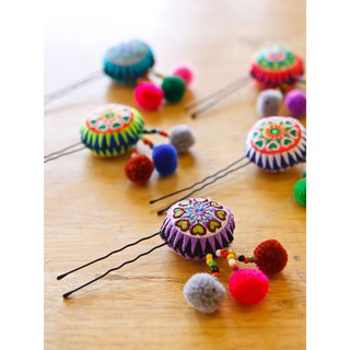 Pom Pom - Set 50 viên 1cm