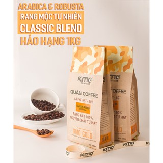 Cà Phê Rang Mộc Hảo Hạng Classic Blend