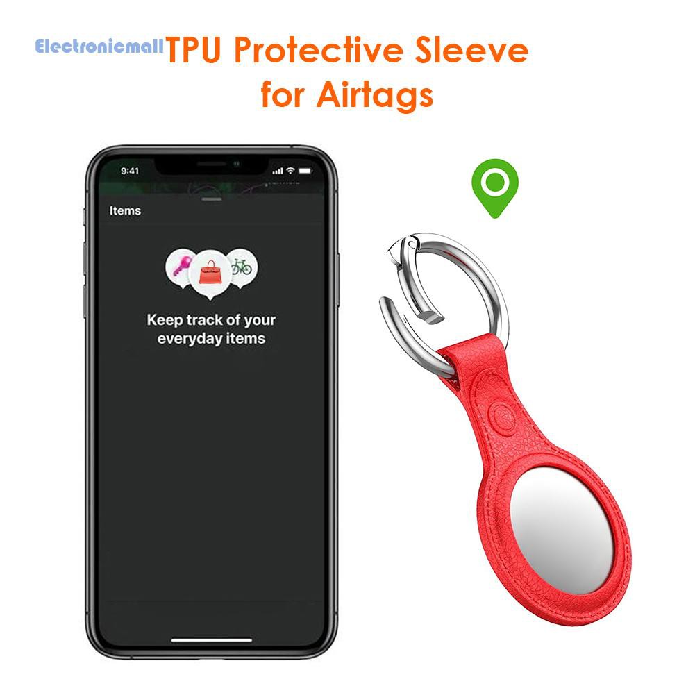 Vỏ Bảo Vệ Hộp Sạc Tai Nghe Airpods Chống Thất Lạc Tiện Dụng Mall01 Ốp | BigBuy360 - bigbuy360.vn
