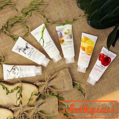 Kem dưỡng da tay 3W Clinic Hand Cream cấp ẩm làm mềm da tay 100ml | BigBuy360 - bigbuy360.vn