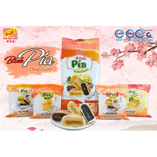 Bánh Pía Chay Thập Cẩm Tân Huê Viên