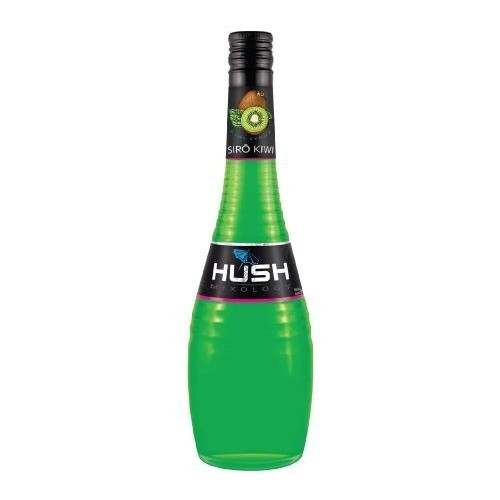 Syrup Kiwi HUSH (Kiwi Syrup) 750 ml (Chai)