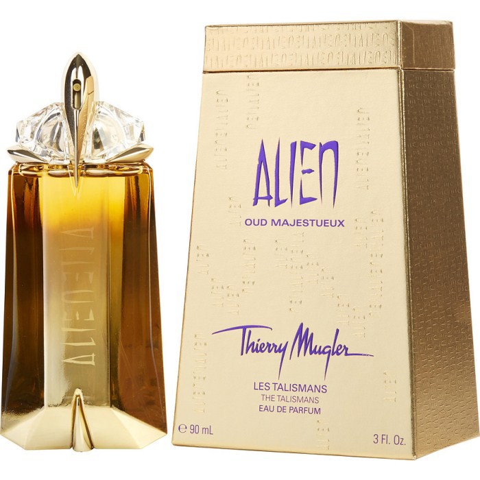 Nước hoa Thierry Mugler Alien Oud Majestueux (mẫu thử)