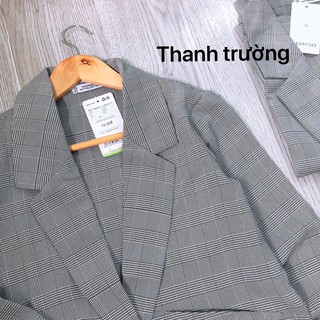 Áo blazer nữ 1 lớp