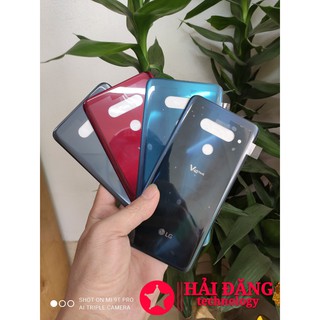 Nắp Lưng LG V40 V40 ThinQ - Hàng Zin MỚI 100%