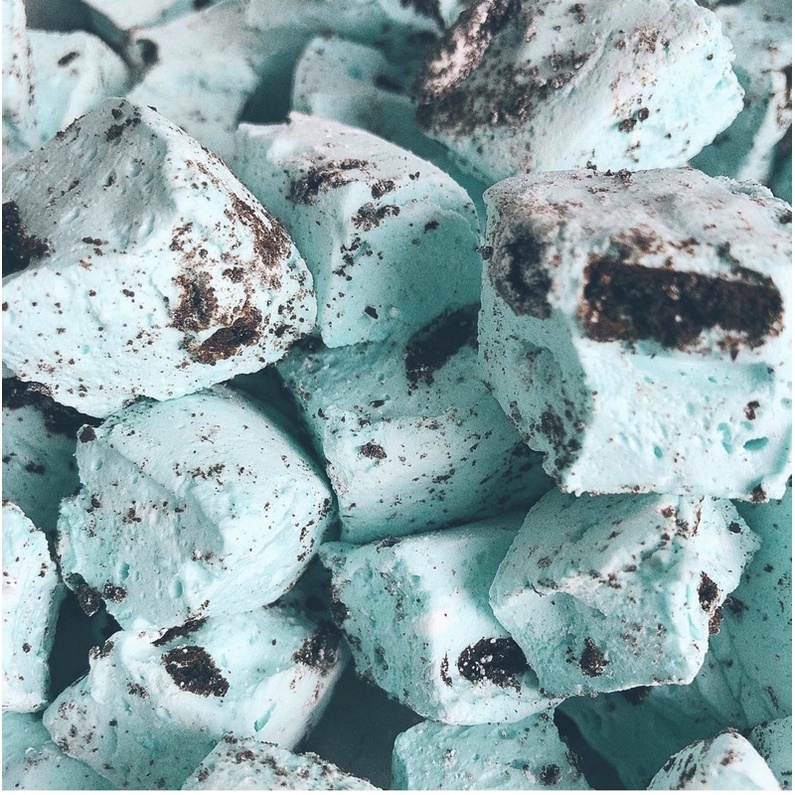 MARSHMALLOW OREO MINT 120gram/hủ