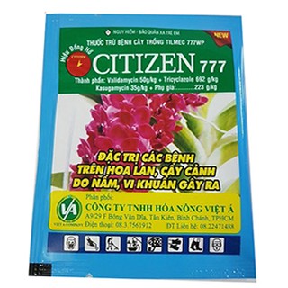 Thuốc trừ bệnh cây trồng citizen