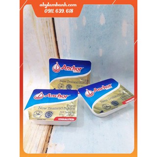 Bơ lạt Anchor 10g