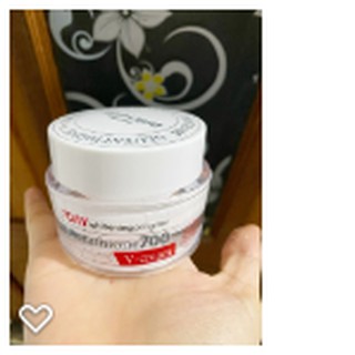 Kem Dưỡng Da 7 Day Whitening Program Glutathione