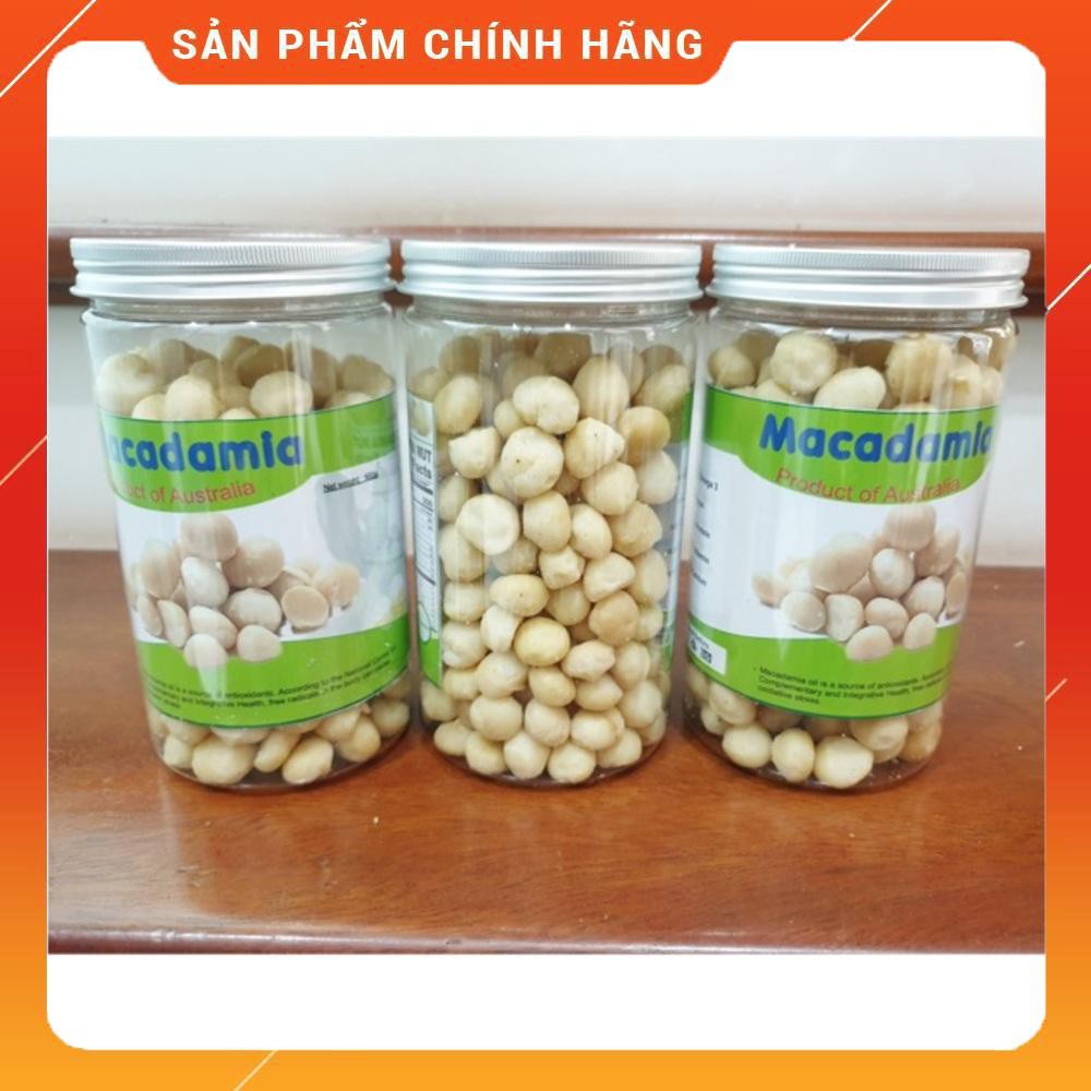 [FLASHSALE](500gr) Nhân Macca Úc