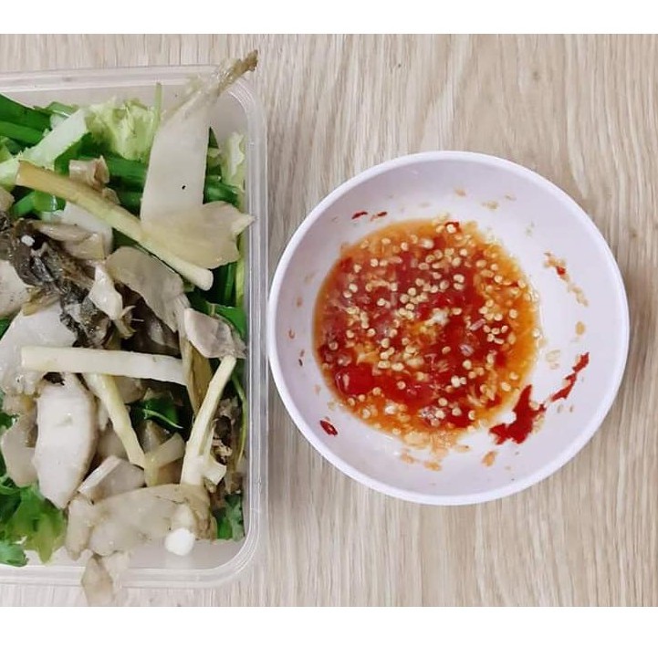 NƯỚC MẮM CÁ CƠM TRUYỀN THỐNG BÌNH ĐỊNH 450ml