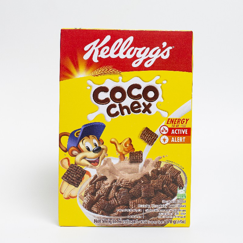 Ngũ Cốc Dinh Dưỡng Kellogg's Coco Chex 170g