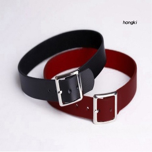 Vòng Cổ Choker Giả Da Đính Đinh Tán Phong Cách Punk Cá Tính Cho Nữ