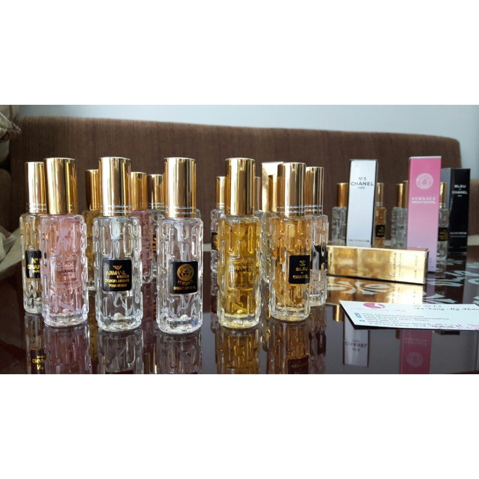 Nước hoa mini