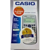 Máy Tính Cầm Tay Casio Fx-570es Plus