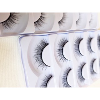 RED Cherry Eyelashes - LÔNG MI GIẢ (MÃ M10)