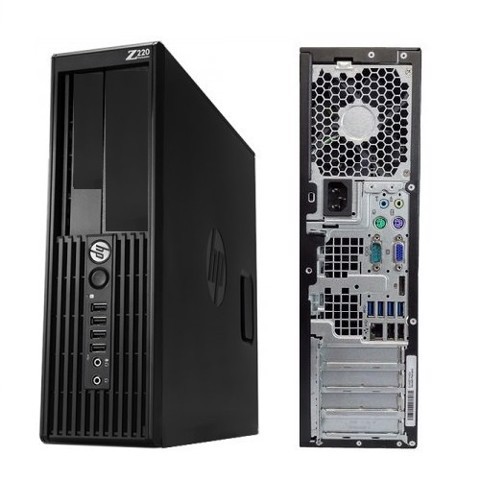 Cây máy tính HP z230( i5 4570, ram4g, hdd500g) chưa có màn hình và phím chuột