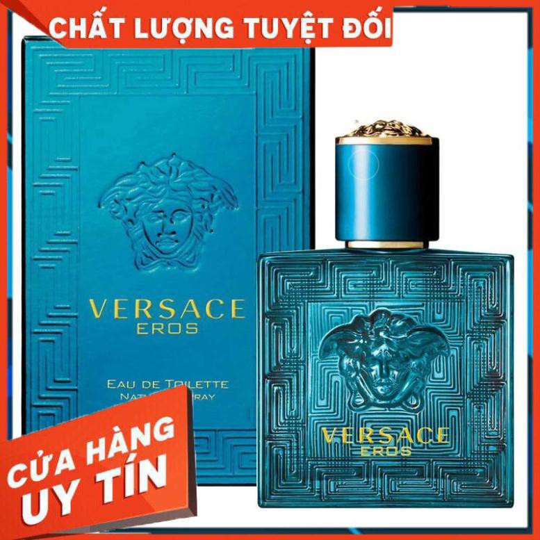 [CHÍNH HÃNG] -[ FREESHIP ] -Nước hoa nam VERSACE Eros EDT__!!!! | BigBuy360 - bigbuy360.vn