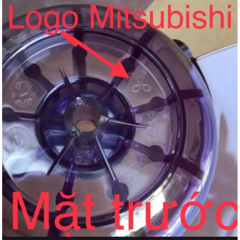 Cánh quạt mitshubishi Đời mới FULL BOX CHÍNH HÃNG