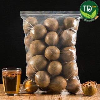 [Combo 10 trái] La hán quả sấy khô loại 1, hàng nguyên trái, nguyên liệu làm nước sâm, pha trà, thanh lọc, giải nhiệt
