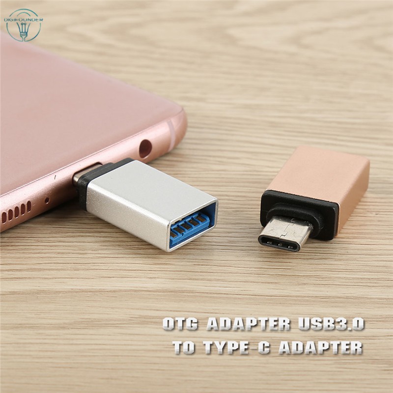 Đầu chuyển đổi USB 3.0 sang loại C OTG thích hợp