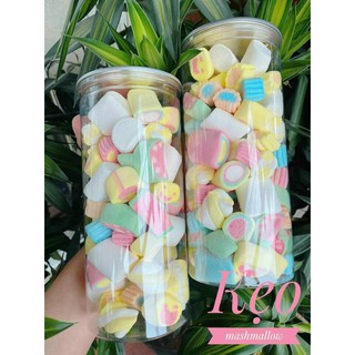 Kẹo Bông Sữa Thái Lan 250 gram - Loại Ngon - Minh Thiên Foods