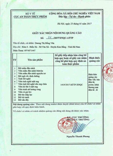 Viên mầm Hồng sâm matcha (mã vạch) giá sỉ | BigBuy360 - bigbuy360.vn